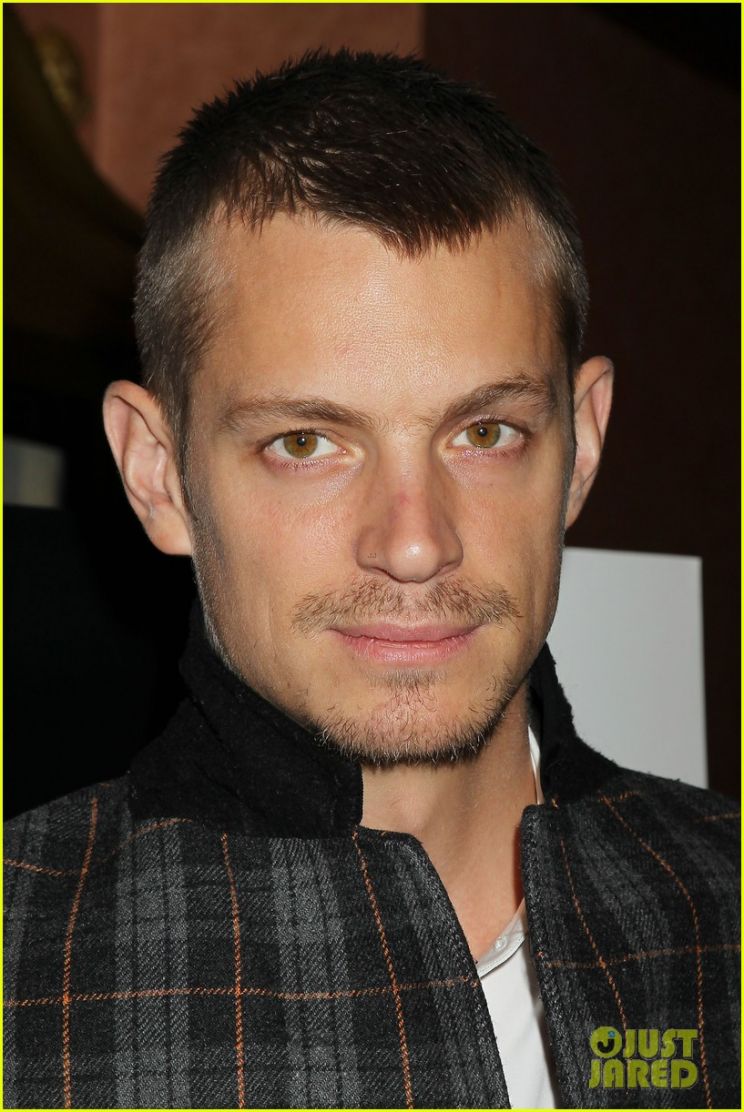 Joel Kinnaman