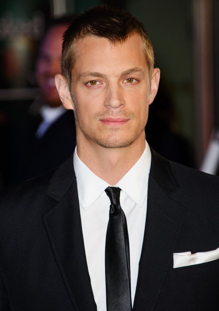 Joel Kinnaman