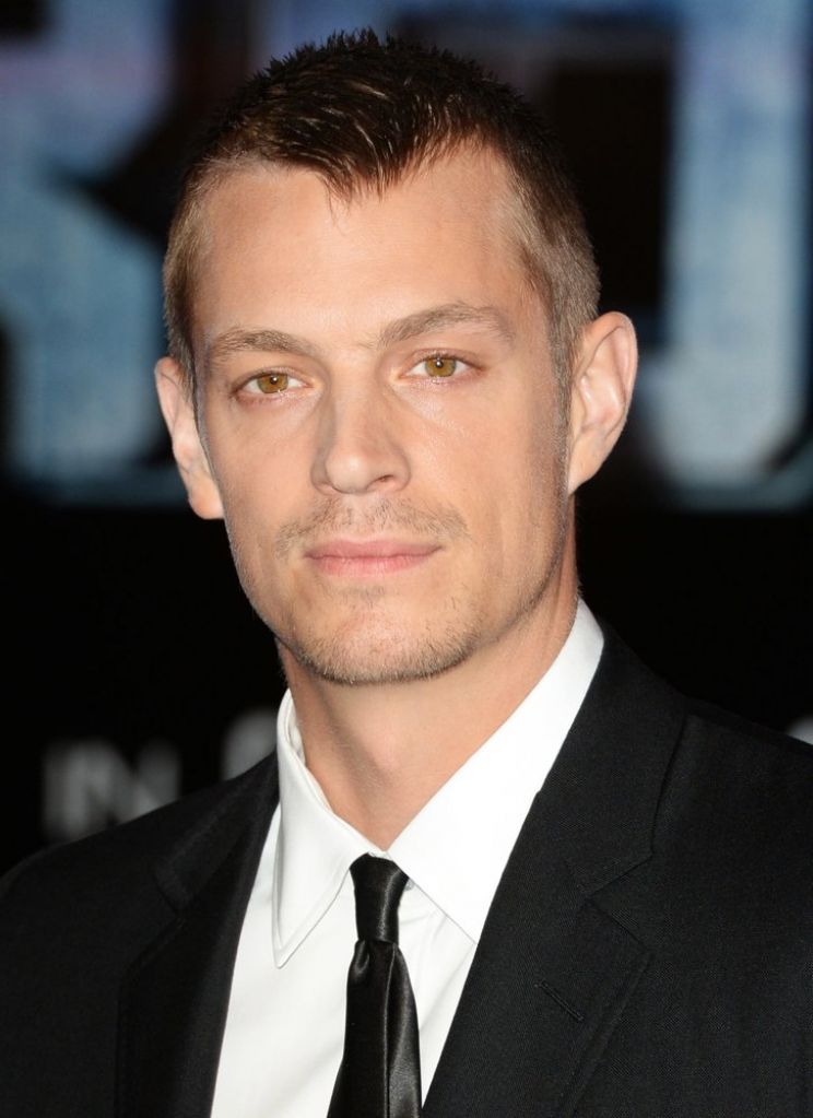 Joel Kinnaman