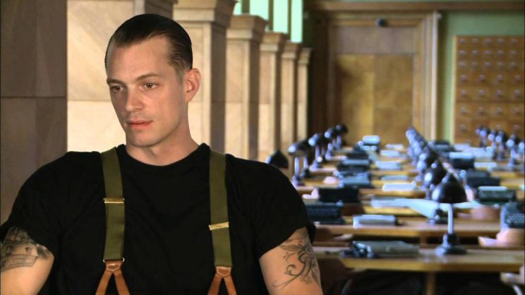 Joel Kinnaman