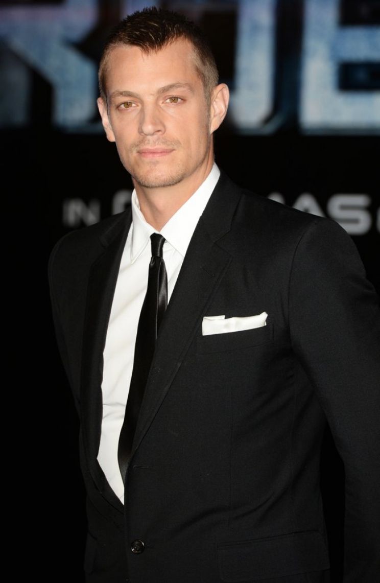 Joel Kinnaman