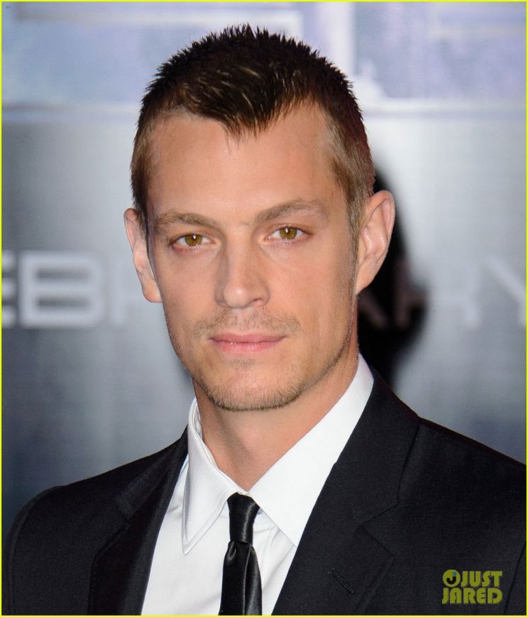 Joel Kinnaman