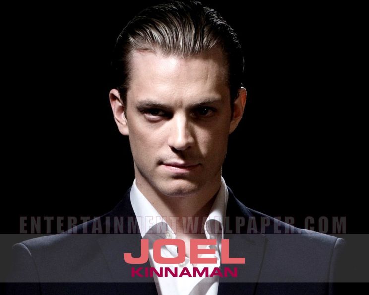Joel Kinnaman