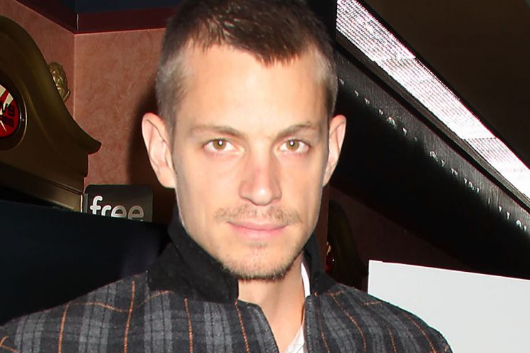Joel Kinnaman