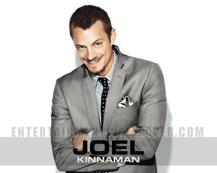 Joel Kinnaman