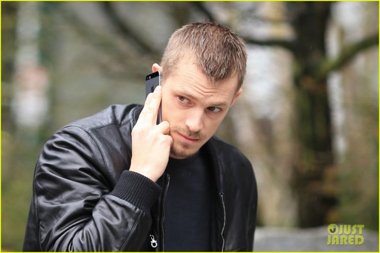 Joel Kinnaman
