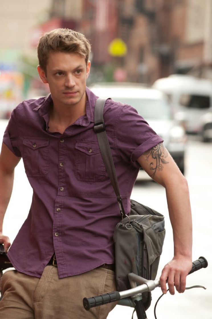 Joel Kinnaman