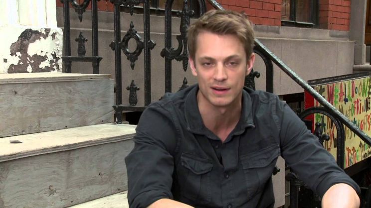 Joel Kinnaman