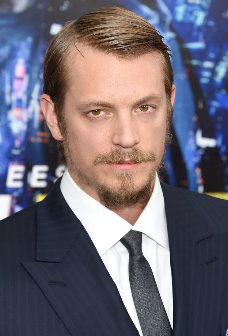 Joel Kinnaman