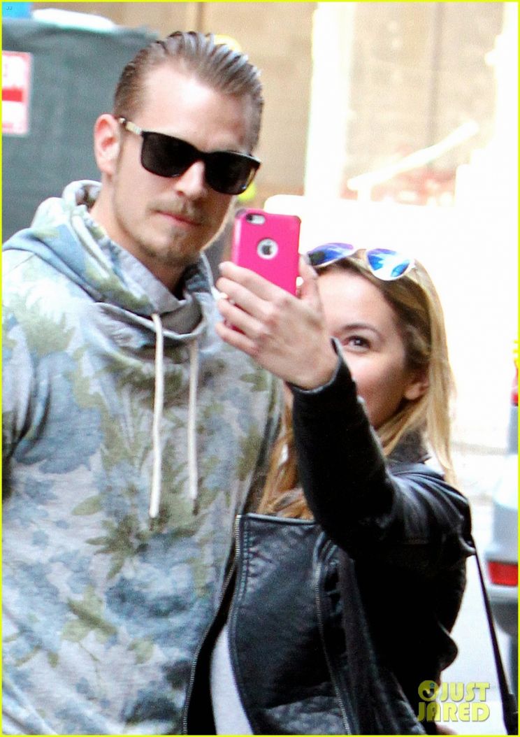 Joel Kinnaman