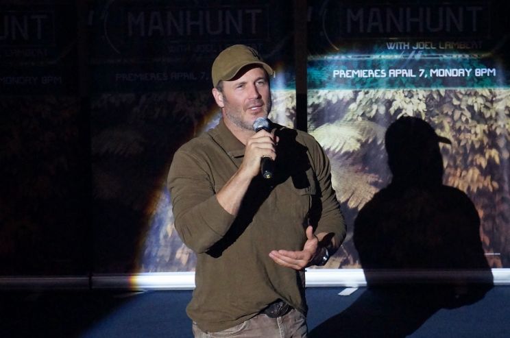 Joel Lambert