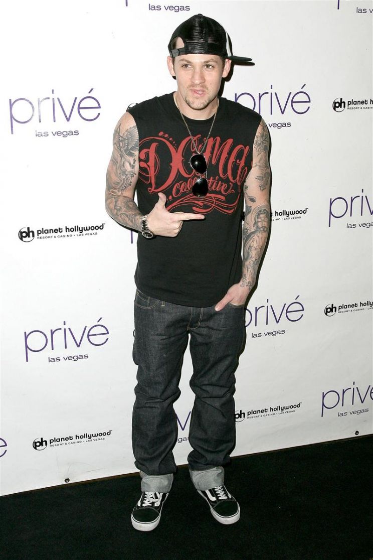Joel Madden