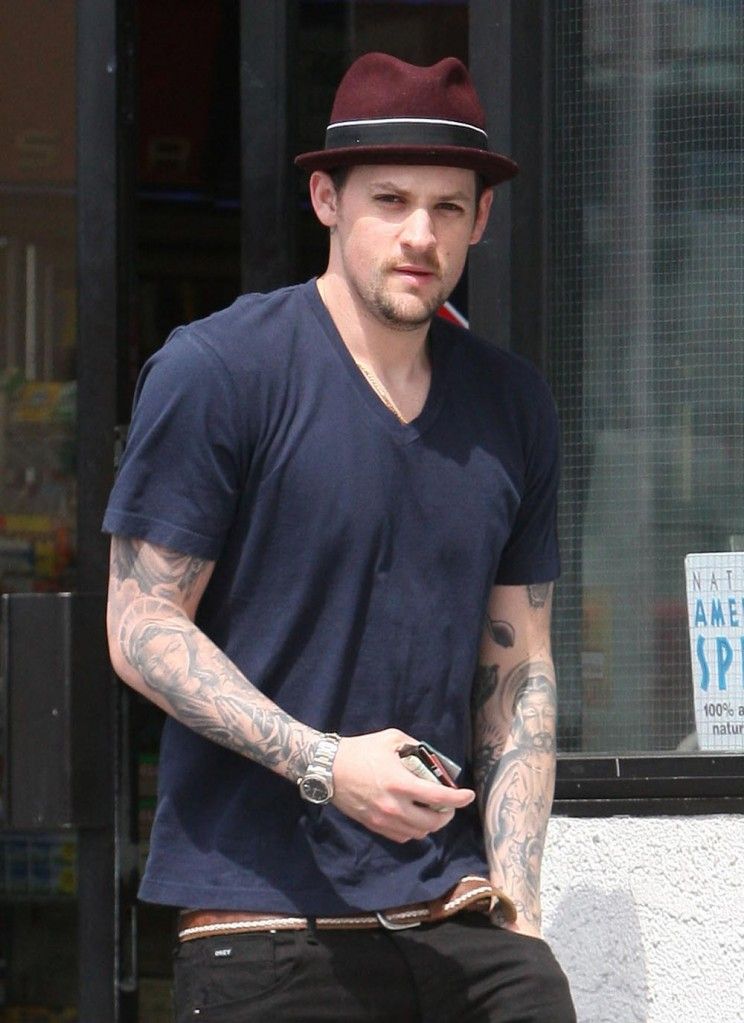 Joel Madden