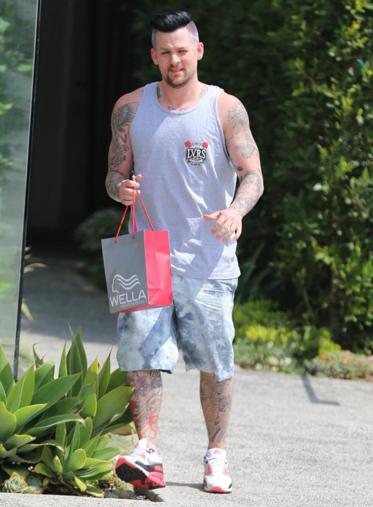 Joel Madden