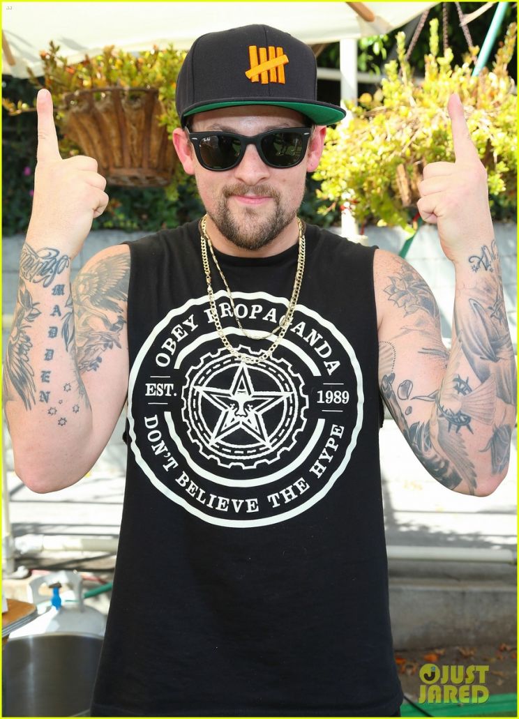 Joel Madden