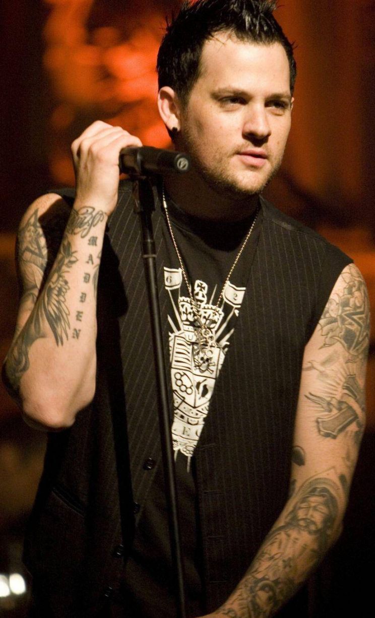 Joel Madden