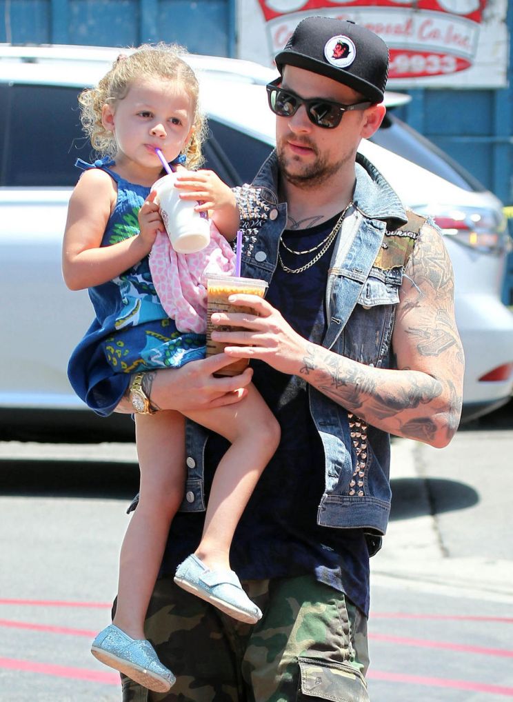 Joel Madden