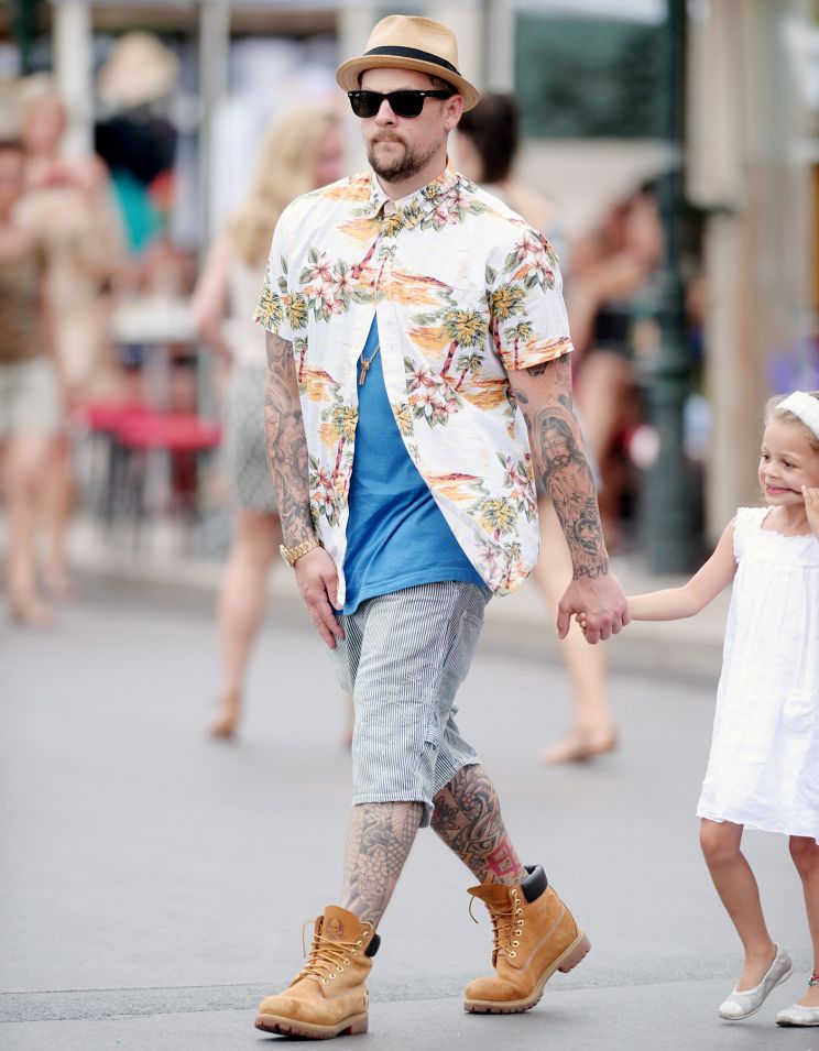 Joel Madden