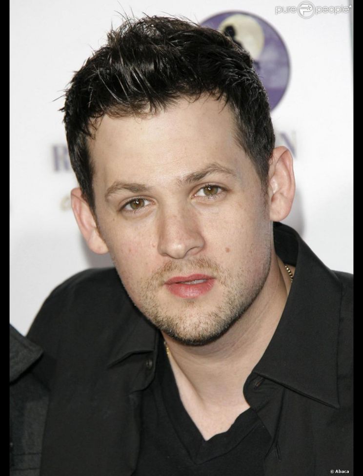 Joel Madden