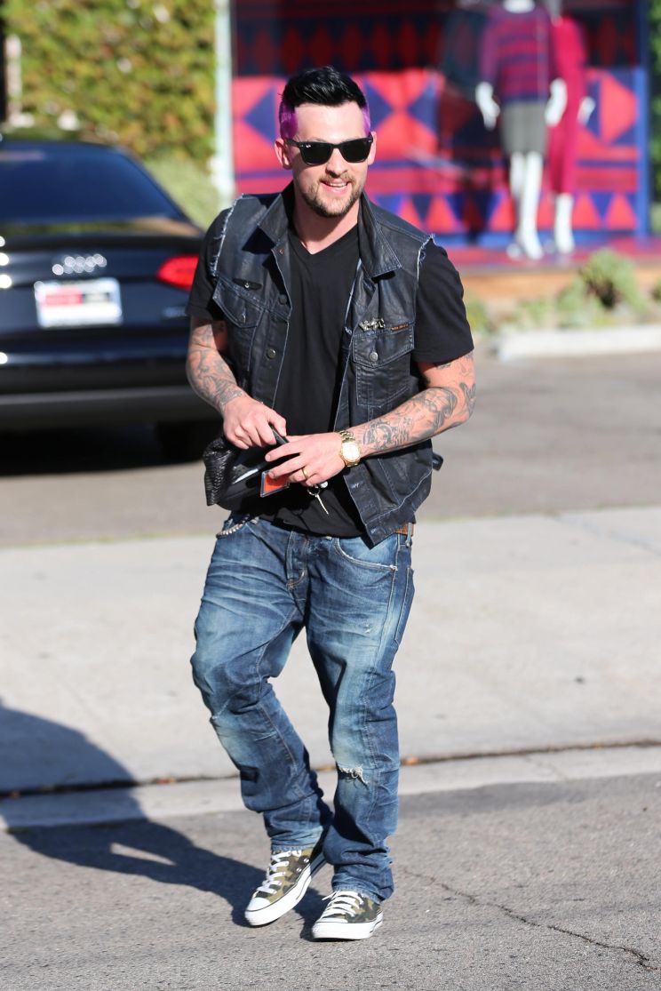 Joel Madden