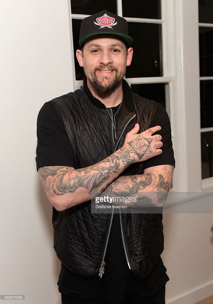 Joel Madden