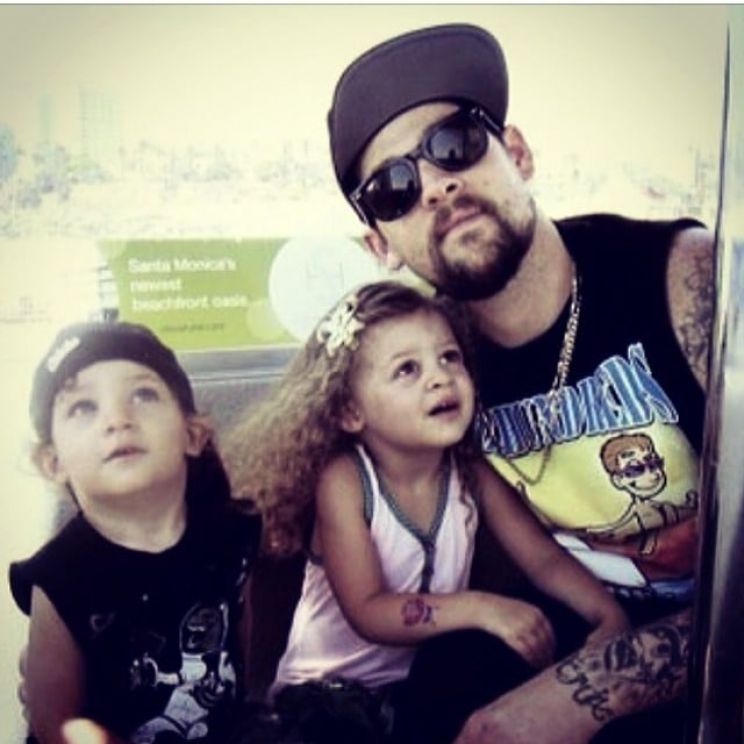 Joel Madden