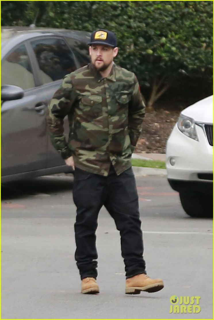 Joel Madden