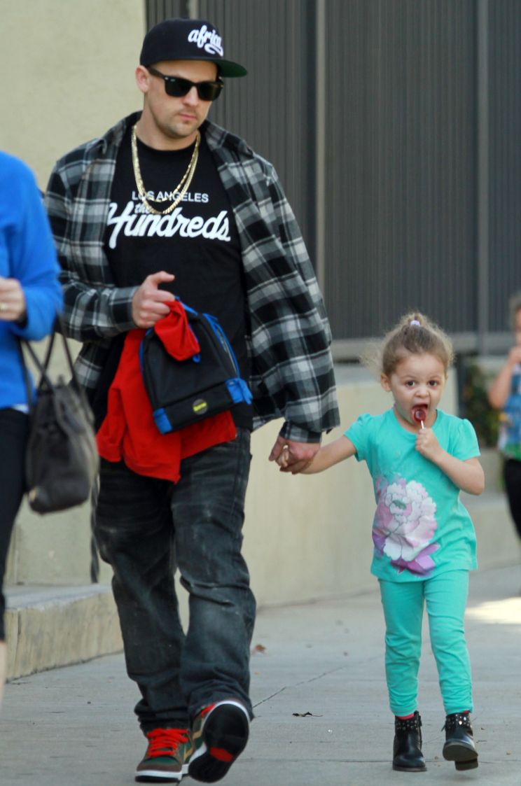 Joel Madden