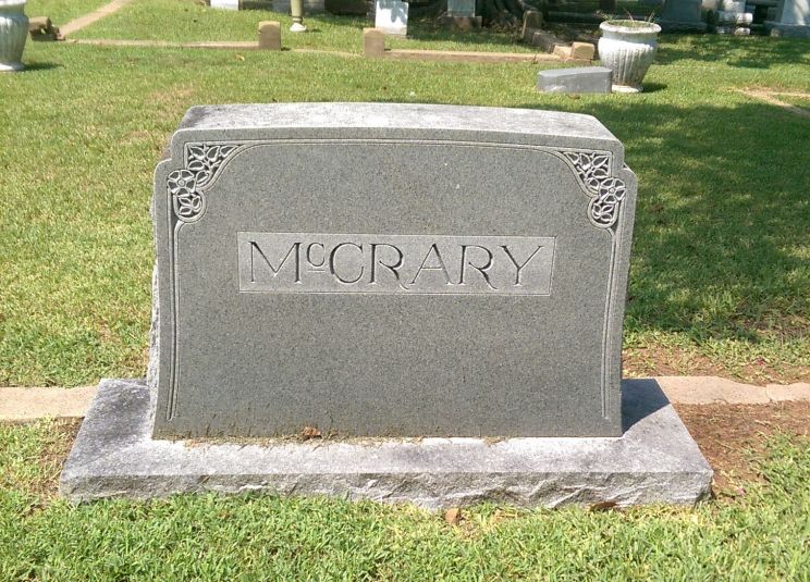 Joel McCrary