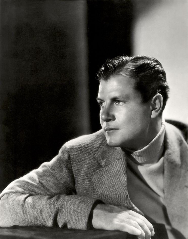 Joel McCrea