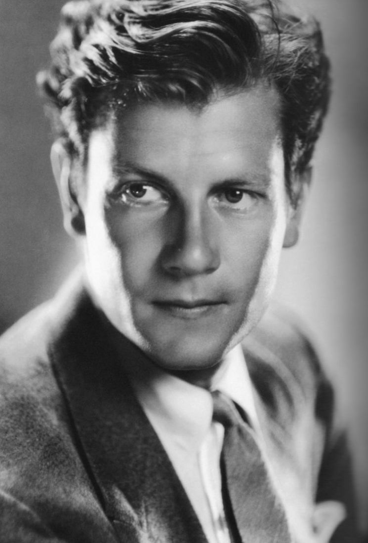 Joel McCrea