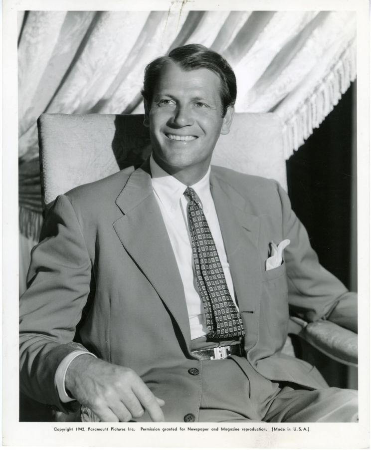 Joel McCrea