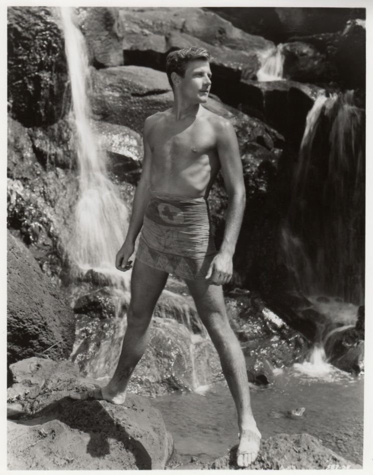 Joel McCrea