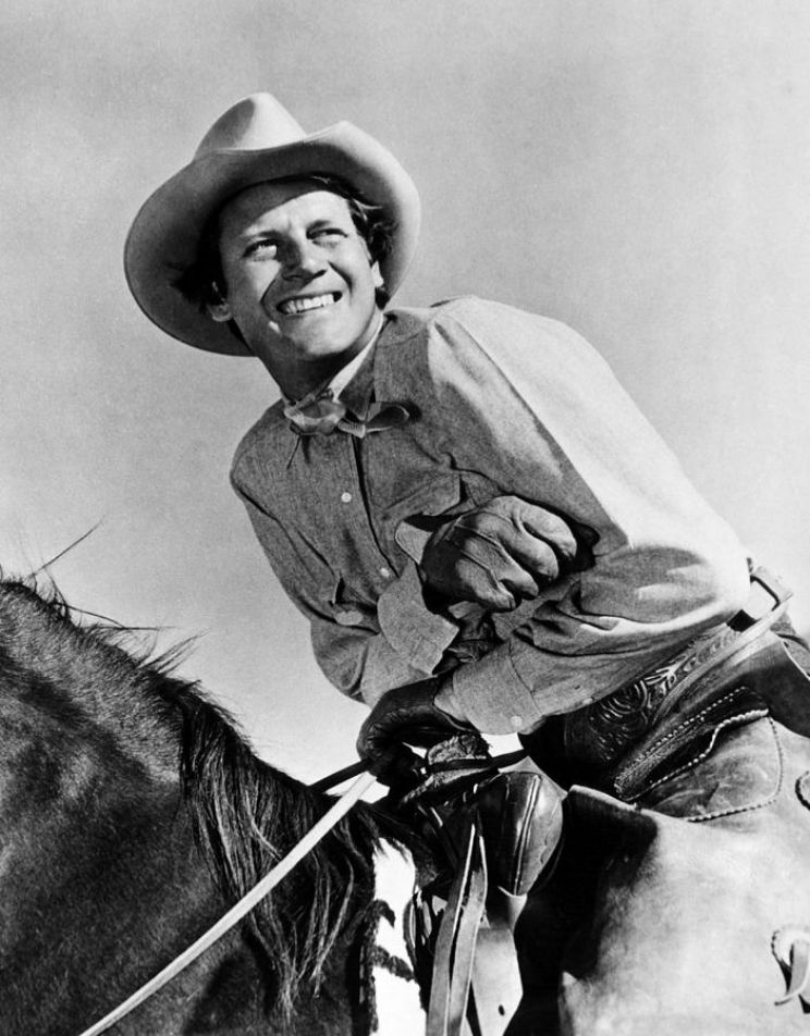 Joel McCrea