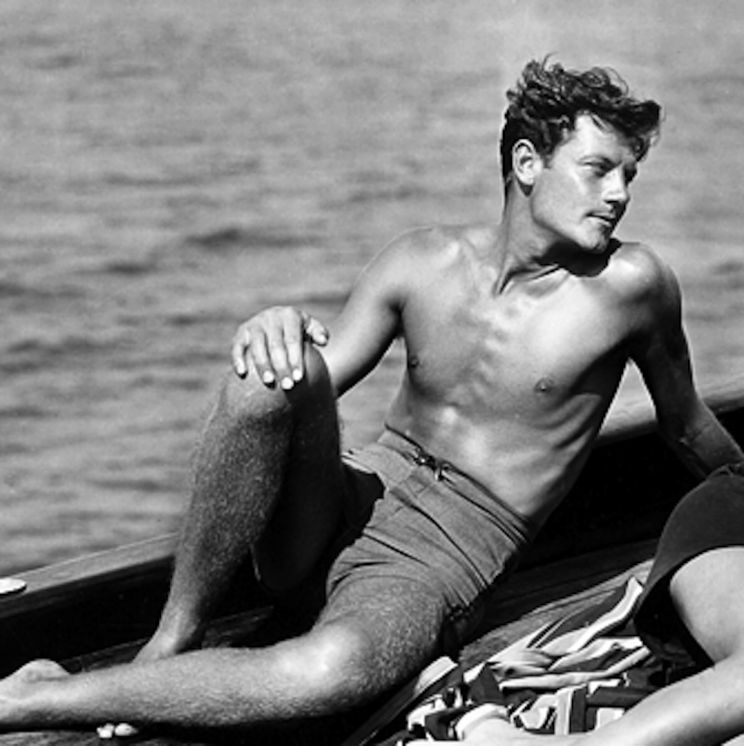 Joel McCrea