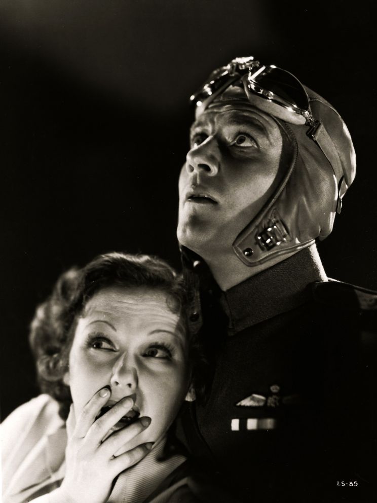 Joel McCrea