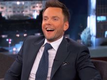 Joel McHale #174143 picture (Landscape Medium)