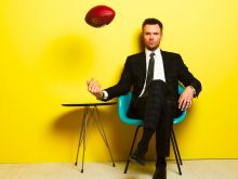Joel McHale #174161 picture (Landscape Medium)