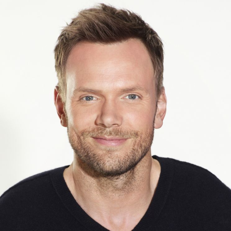 Joel McHale