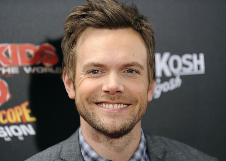 Joel McHale