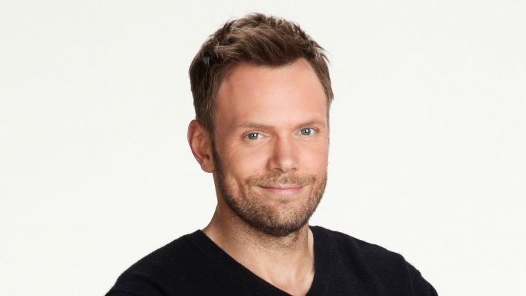 Joel McHale