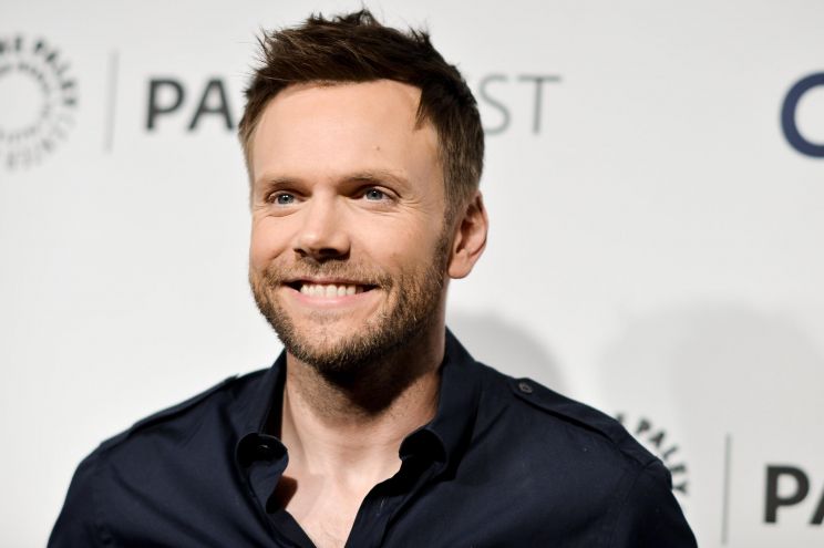 Joel McHale