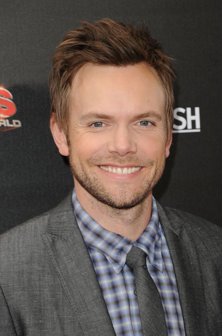 Joel McHale