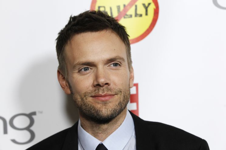 Joel McHale