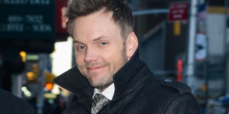 Joel McHale