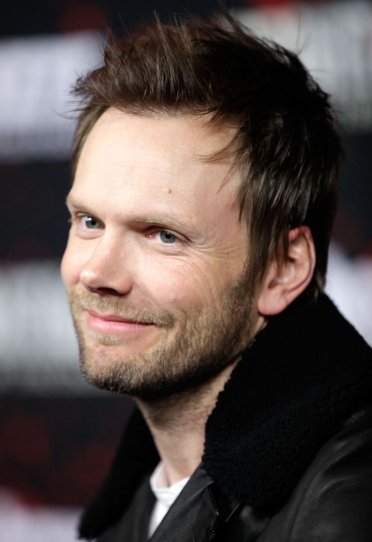 Joel McHale