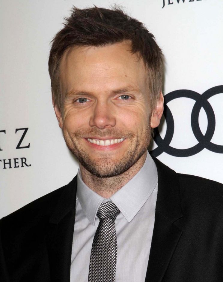 Joel McHale