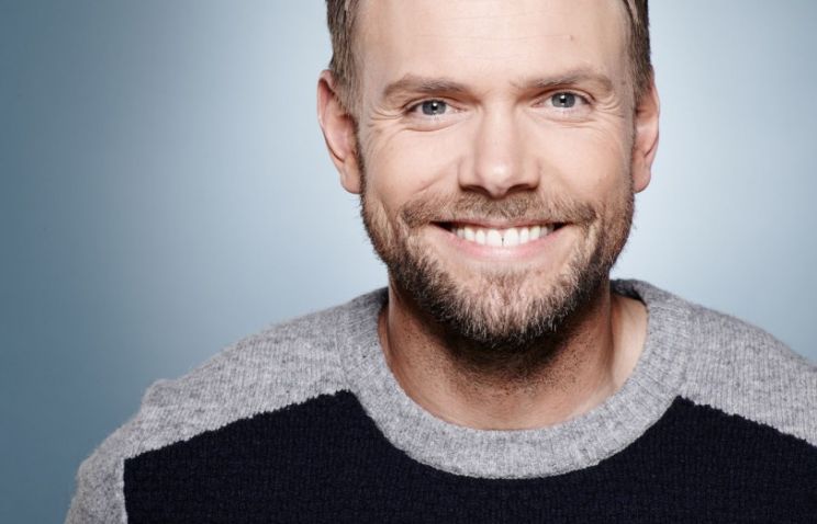 Joel McHale