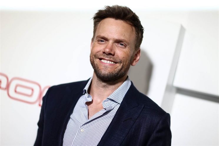 Joel McHale