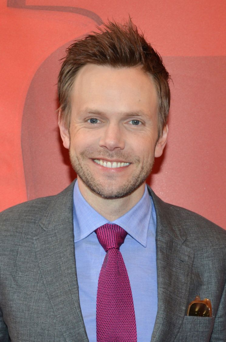 Joel McHale